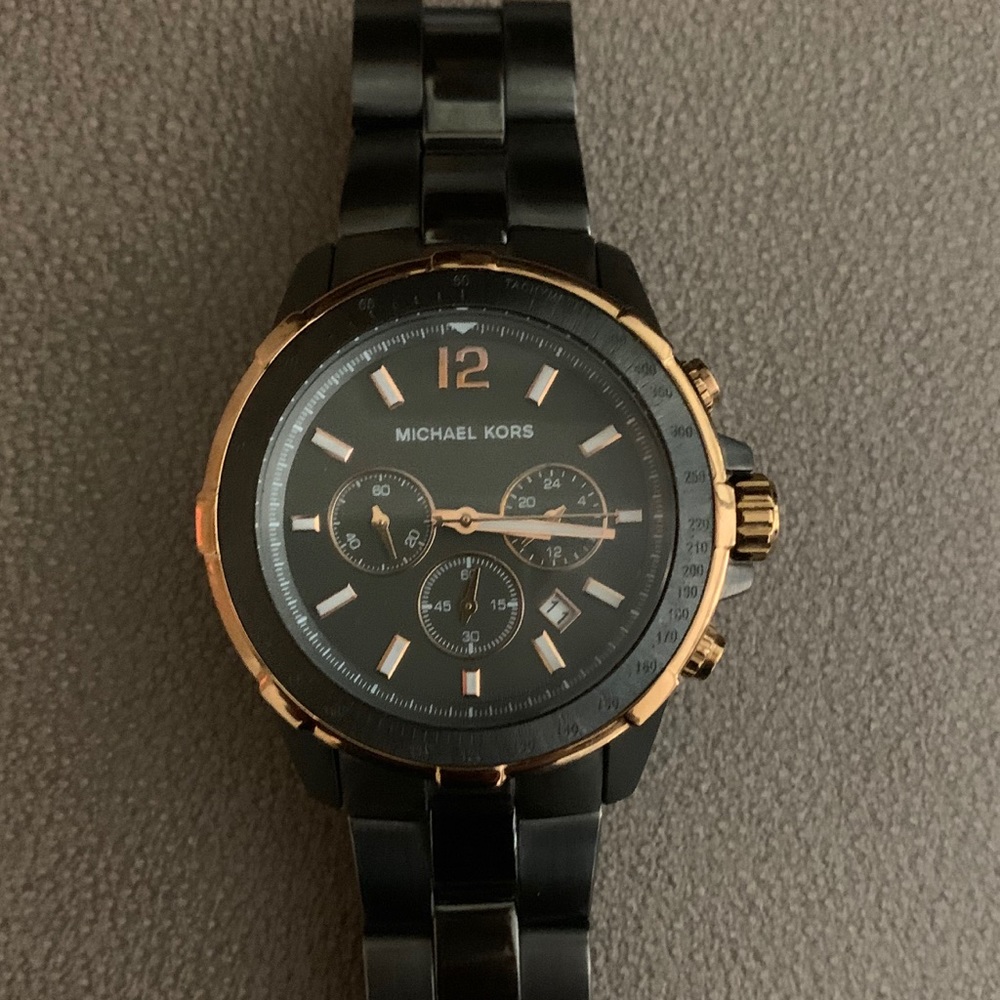 Mk mens watch .